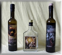 ABSINTHE DISCOUNT PACK STRONG with ANISE