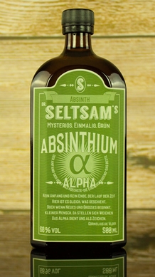 ABSINTHE DR. SELTSAM`S ABSINTHIUM ALPHA