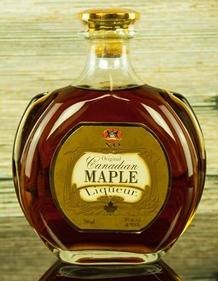 Original Canadian XO Maple Liqueur