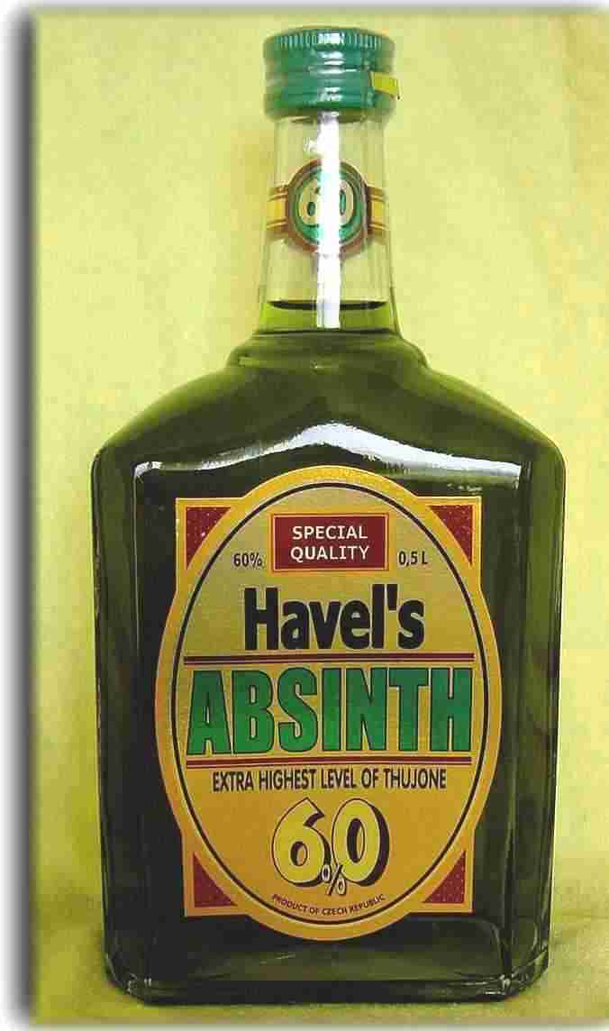 HAVEL`S ABSINTHE