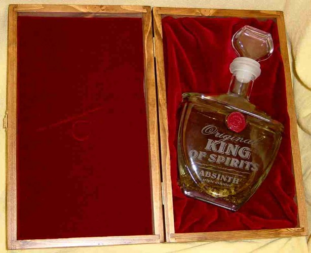KING OF SPIRITS LIMITED EDITION BOX