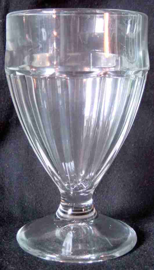 ABSINTHE GLASS LONCHAMP